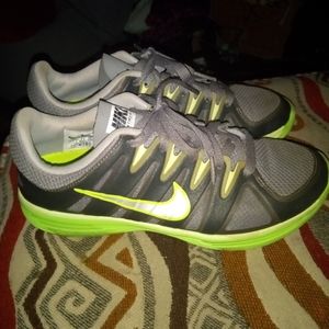 Like new nikes